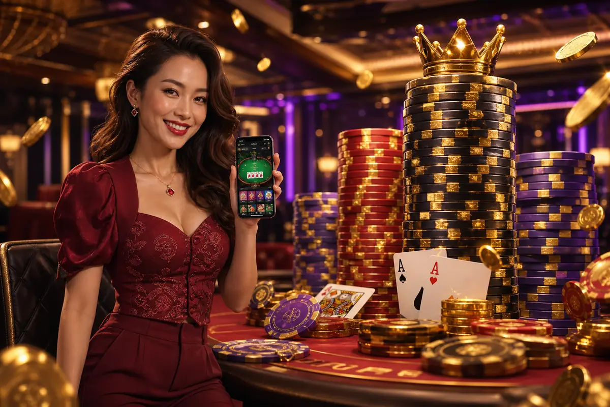 ygn777 Live Baccarat ဒီလာနှင့် ကစားနည်း