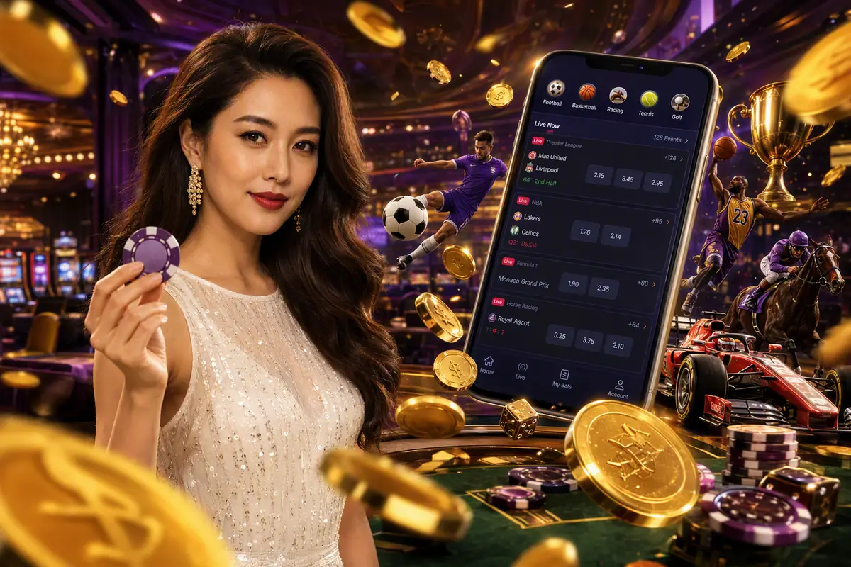 ygn777 မိုဘိုင်းဖုန်းဖြင့် ကစားနည်း Browser