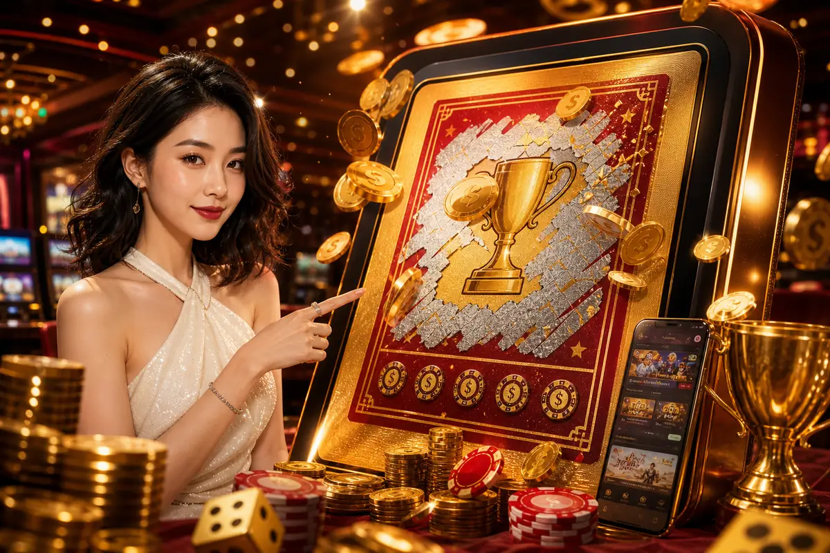 ygn777 Live Casino Baccarat Dragon Tiger ကစားနည်း