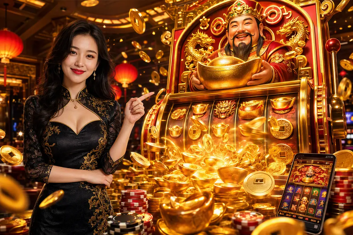 ygn777 PG Soft Fortune Tiger စလော့ဂိမ်း